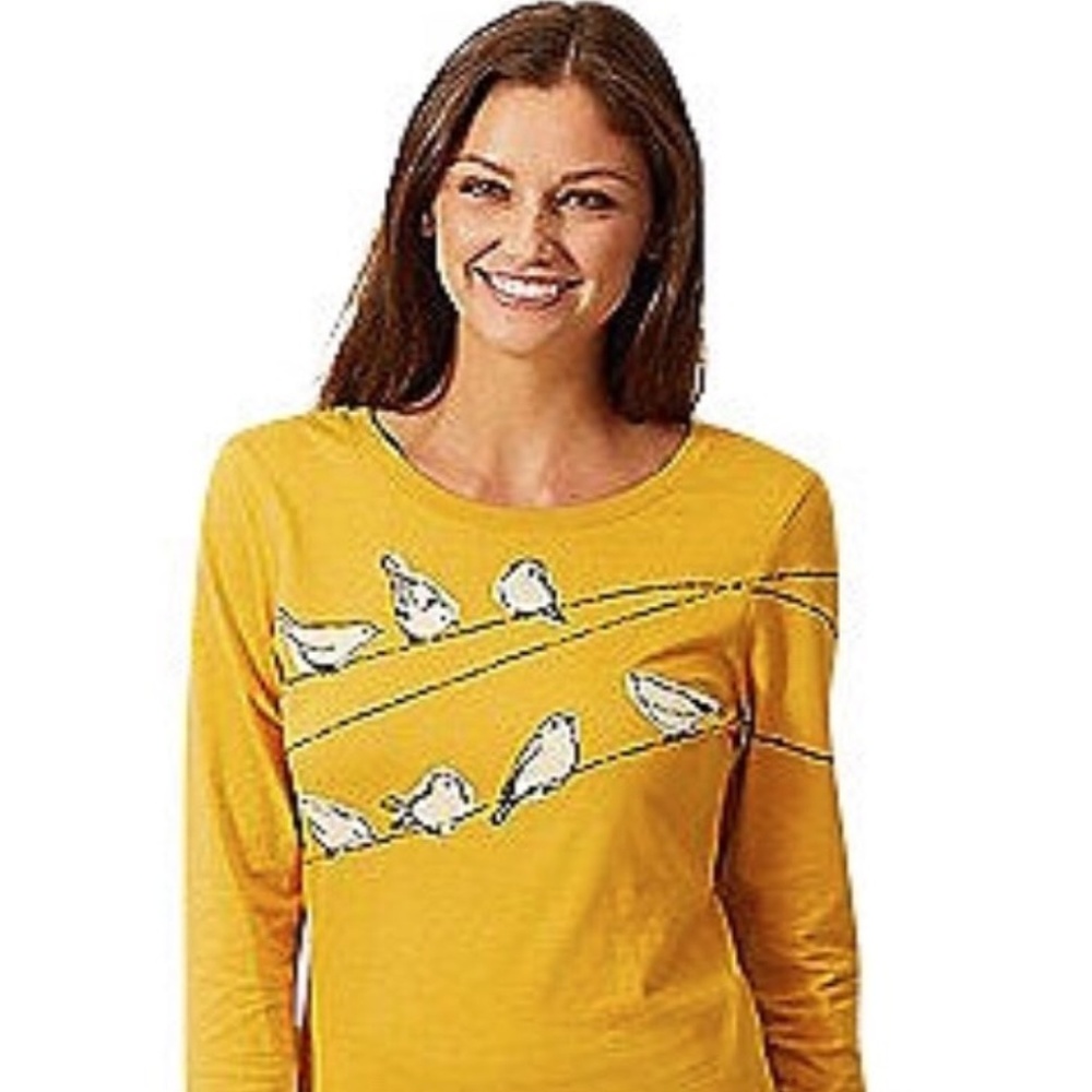 Sahalie Women's Saturday Market Long-Sleeved Tee